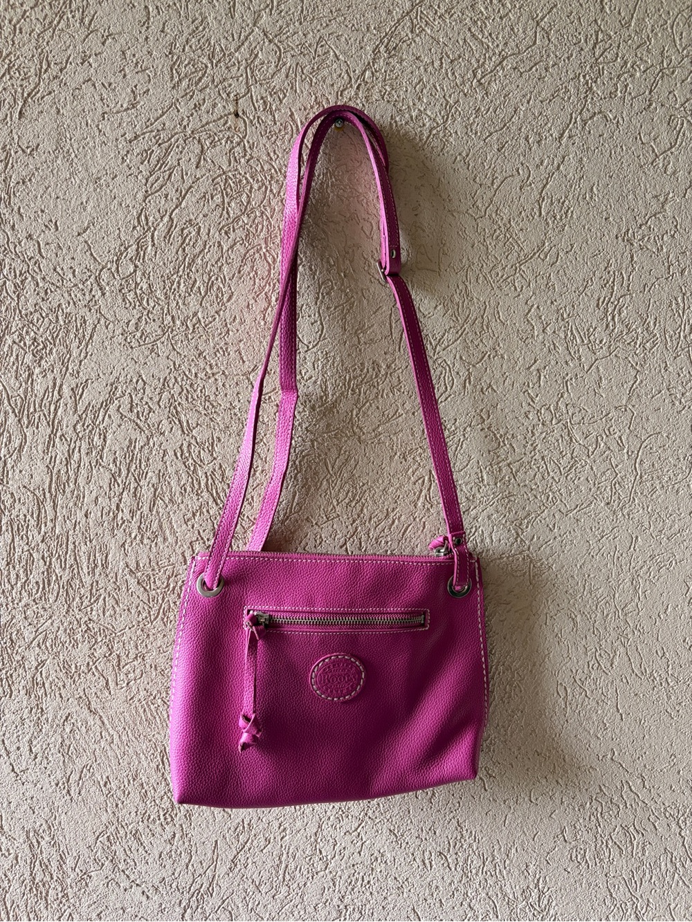 Roots crossbody / shoulder bag